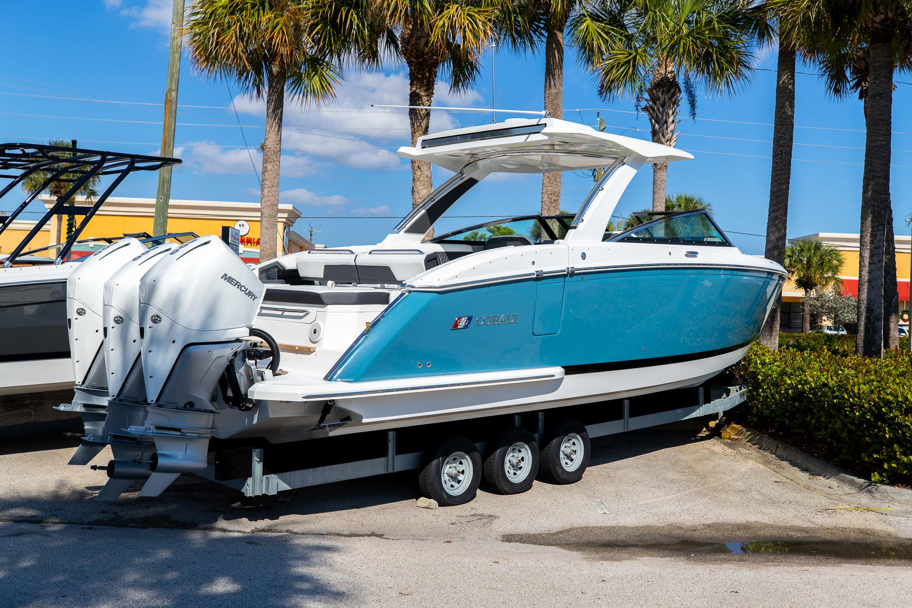 2023 Cobalt R33 Bowrider for sale YachtWorld