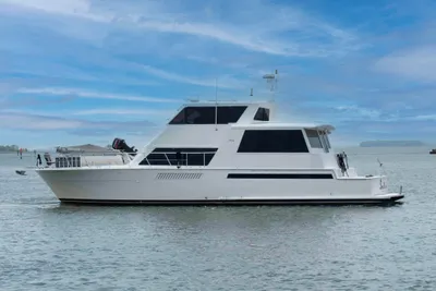 Viking 60 Cockpit Motor Yacht