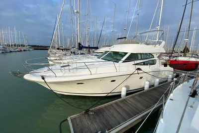 2007 Jeanneau Prestige 42 Fly
