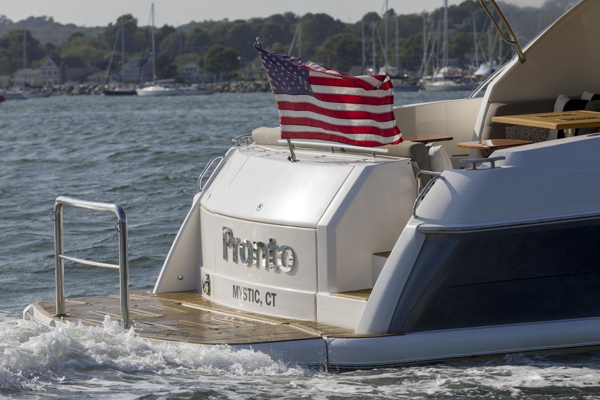 2016 Riviera 50 