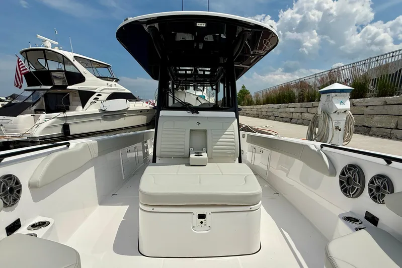  Yacht Photos Pics Bow Seating