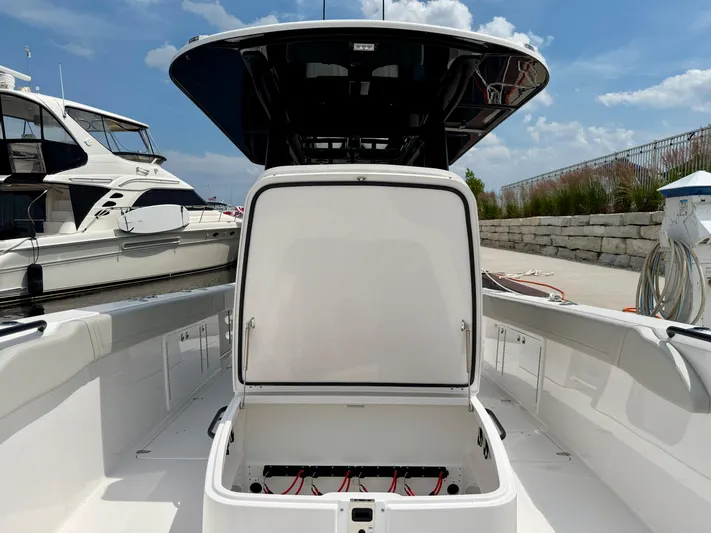  Yacht Photos Pics Bow Storage