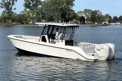 Edgewater 340CC