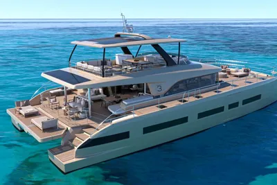 Lagoon 83