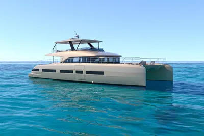 Lagoon 83