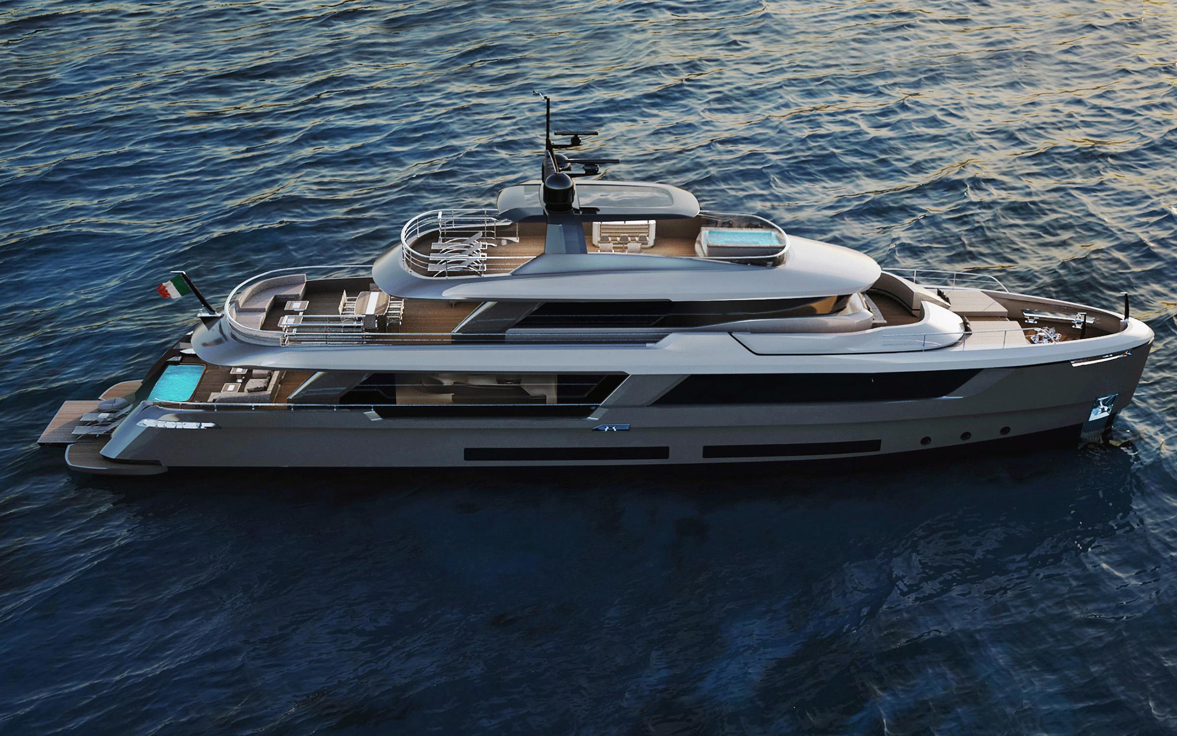 atlante yacht price