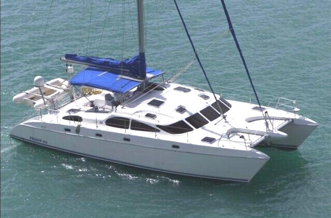 prout catamaran for sale europe