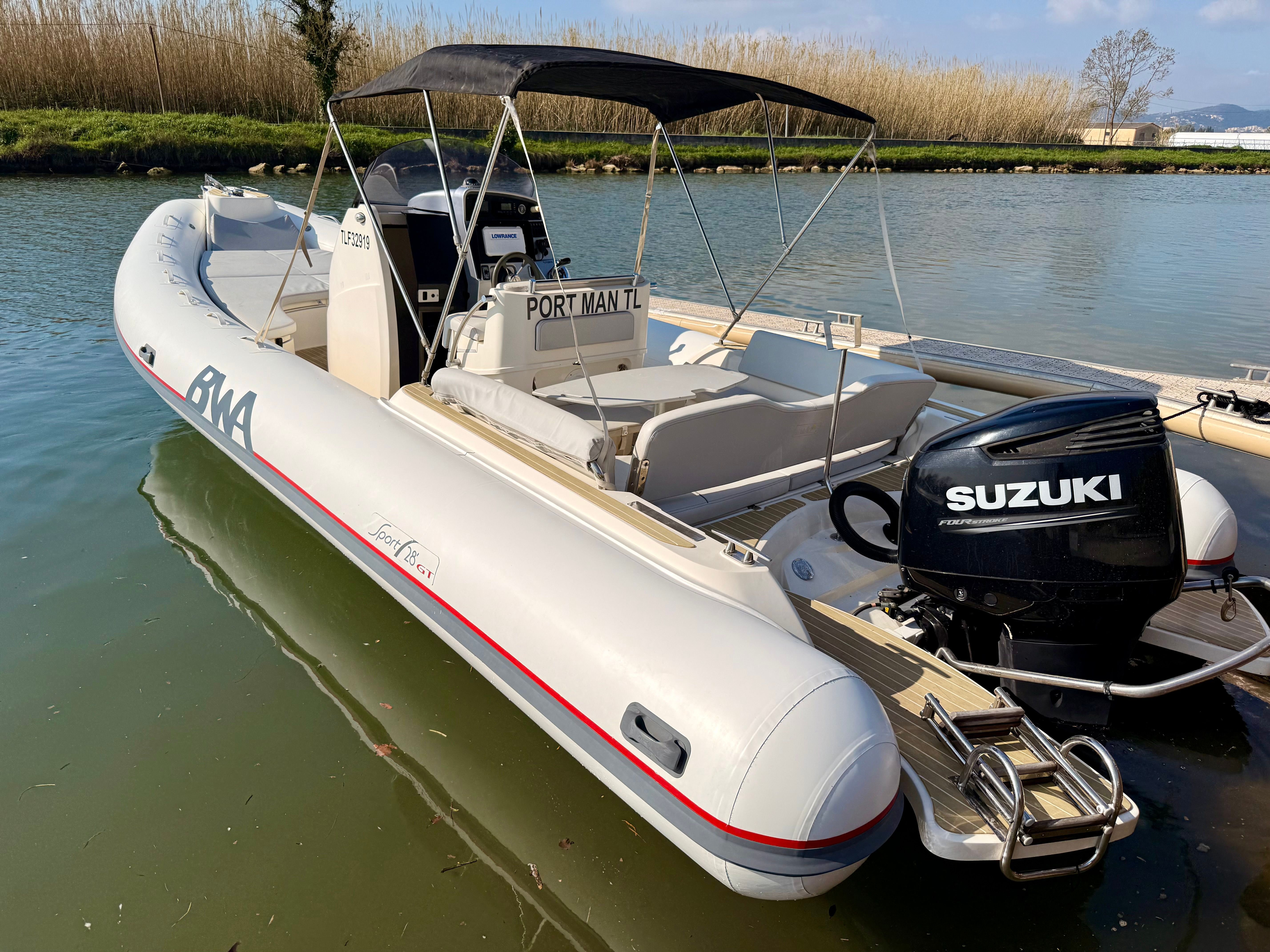 2016 BWA 28 Sport GT