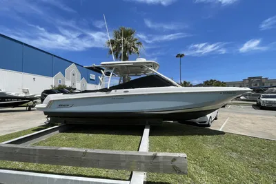Boston Whaler 270 Vantage