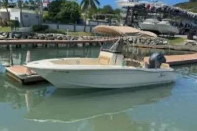 Scout 195 Sportfish