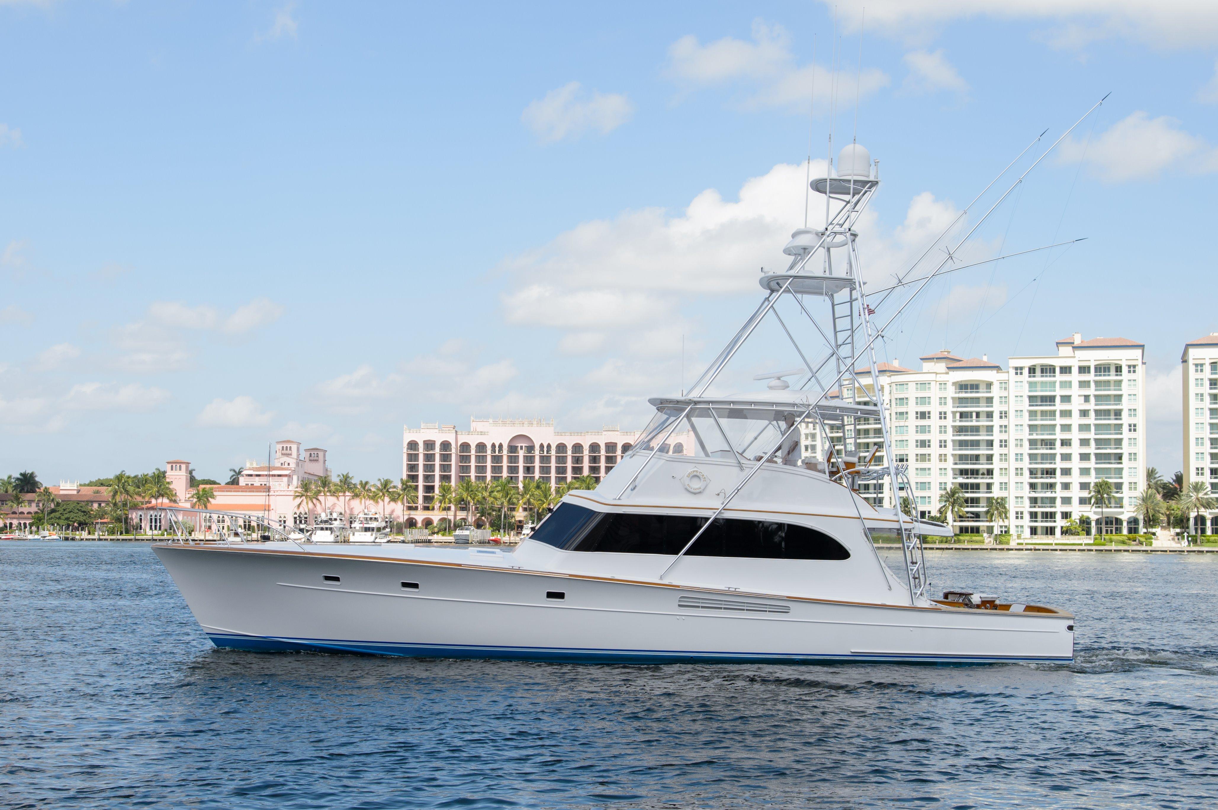 Custom Carolina Merritt Boatworks