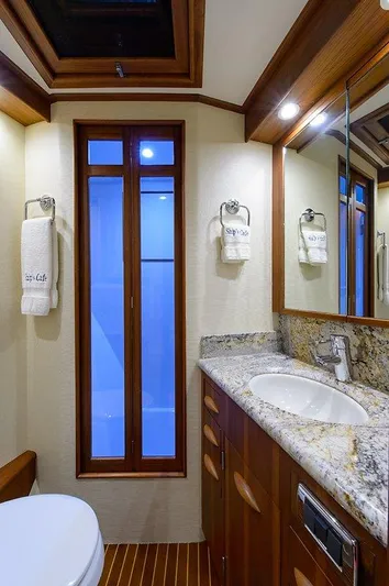 Ship's Cafe Yacht Photos Pics Master Head