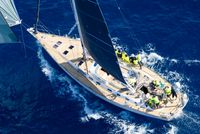 2000 Sloop Starkel Star 64
