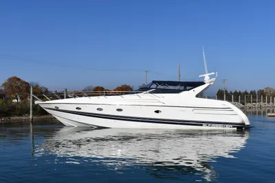 Sunseeker 55 CAMARGUE