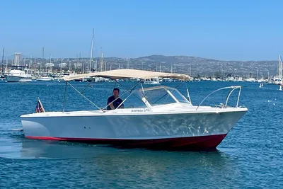 Bertram 25 Moppie
