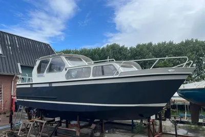 1980 Hooveld Kruiser 850 OK