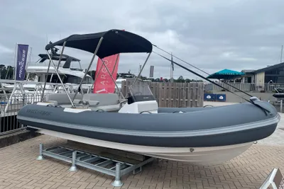 Williams Jet Tenders Dieseljet 505