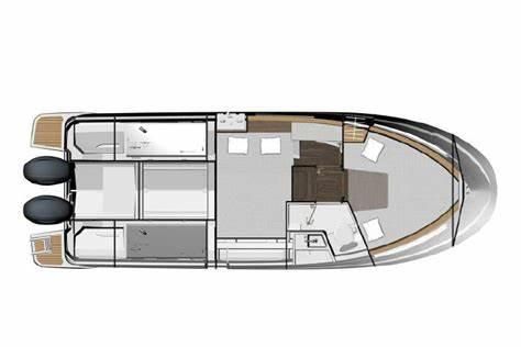2020 Jeanneau NC 895