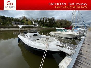 2013 Ranieri Voyager 26 S