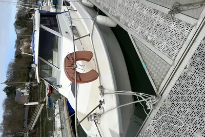 1997 Rodman 790 Fisher Sport