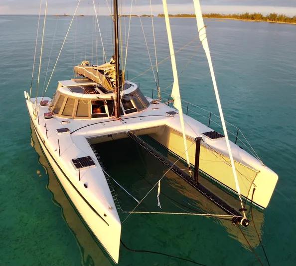 Shooting Star Yacht Photos Pics 
