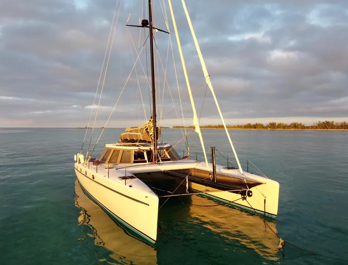 Shooting Star Yacht Photos Pics 