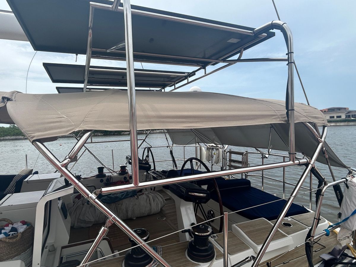 2016 Jeanneau 64 