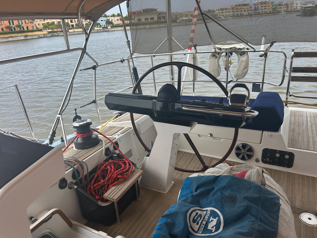 2016 Jeanneau 64 