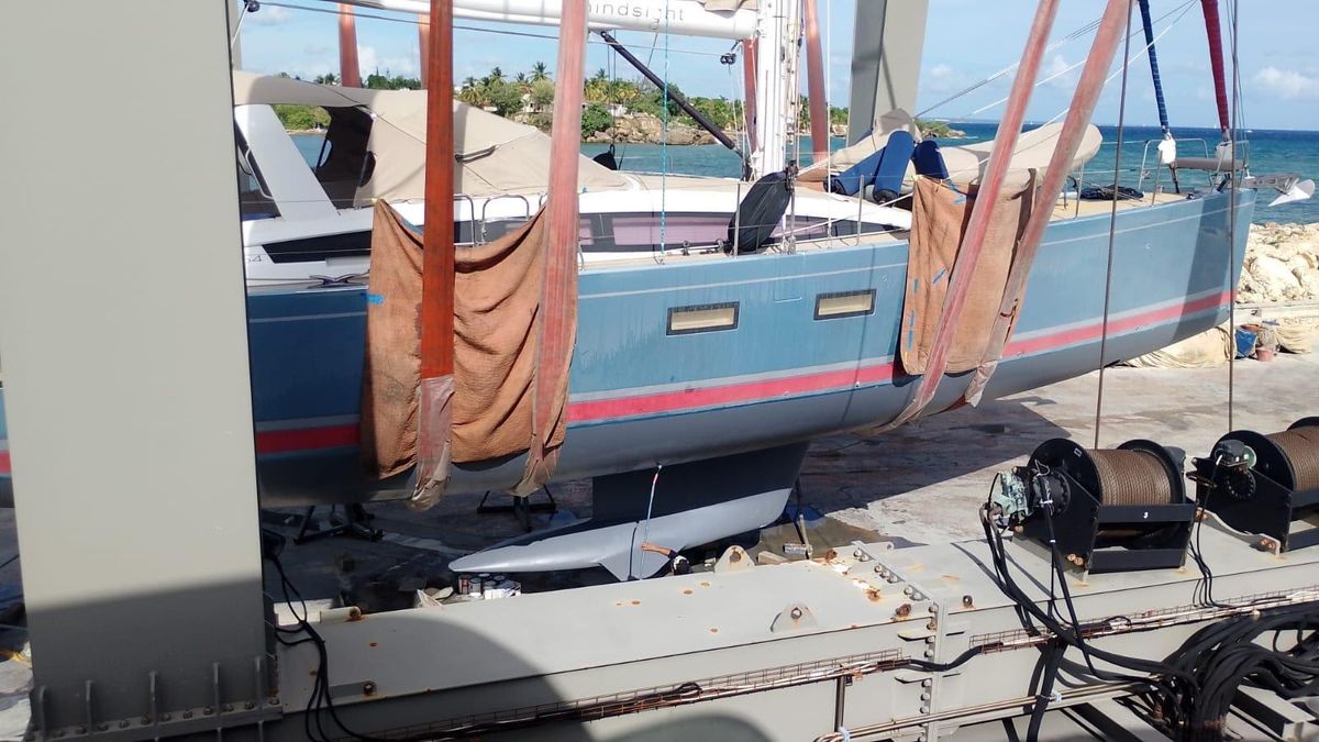 2016 Jeanneau 64 