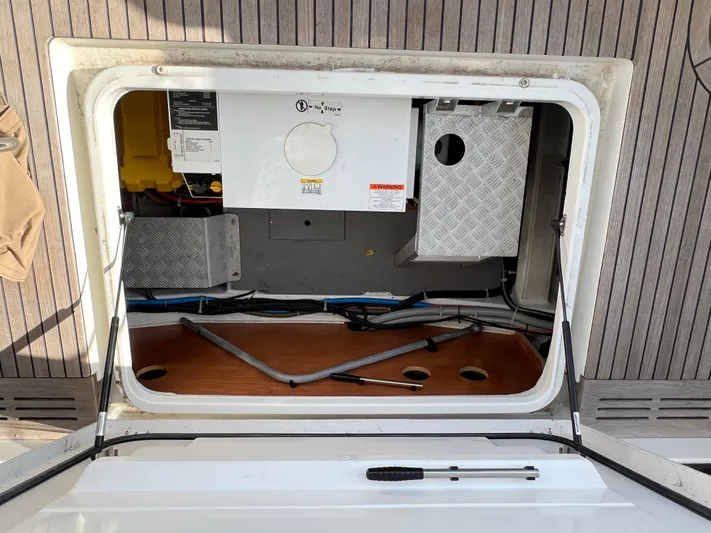 Murfey's Law Yacht Photos Pics 