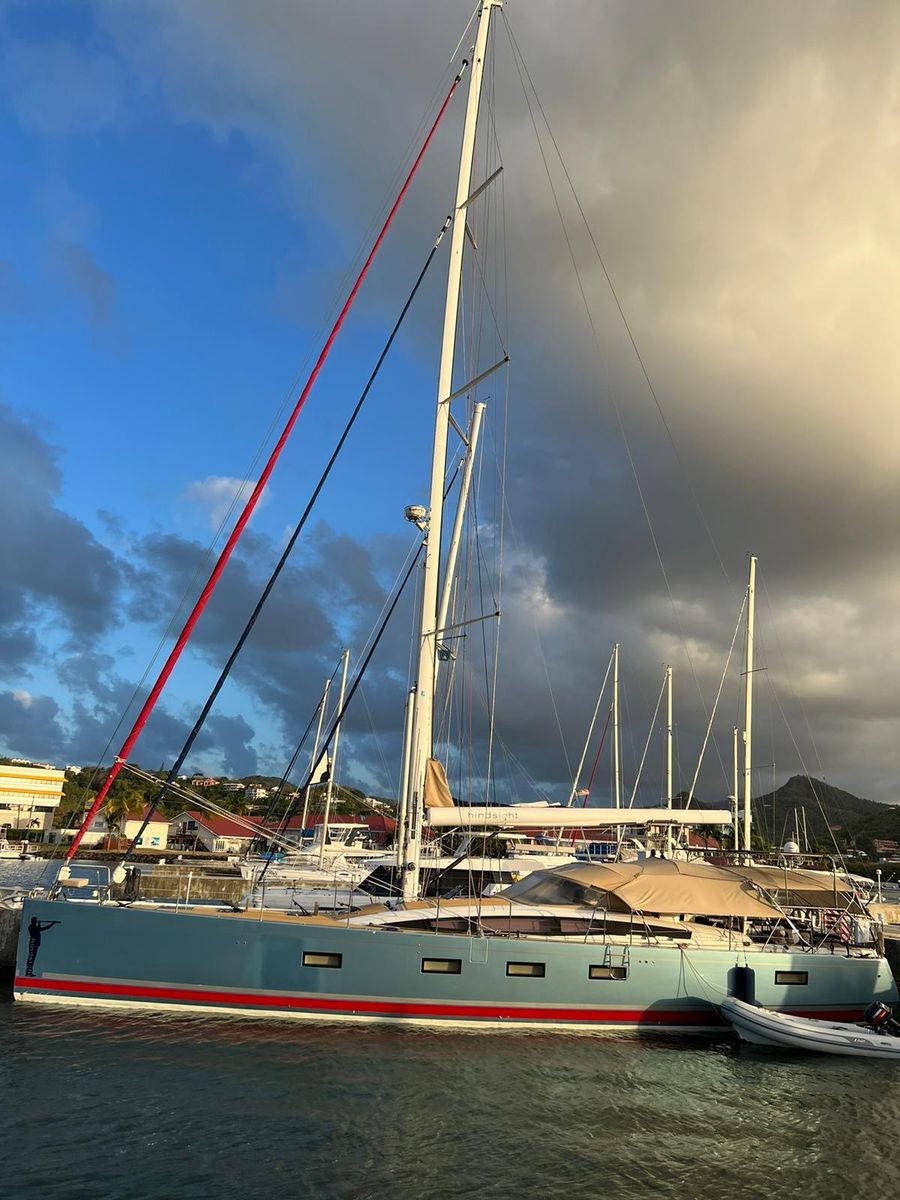 2016 Jeanneau 64 