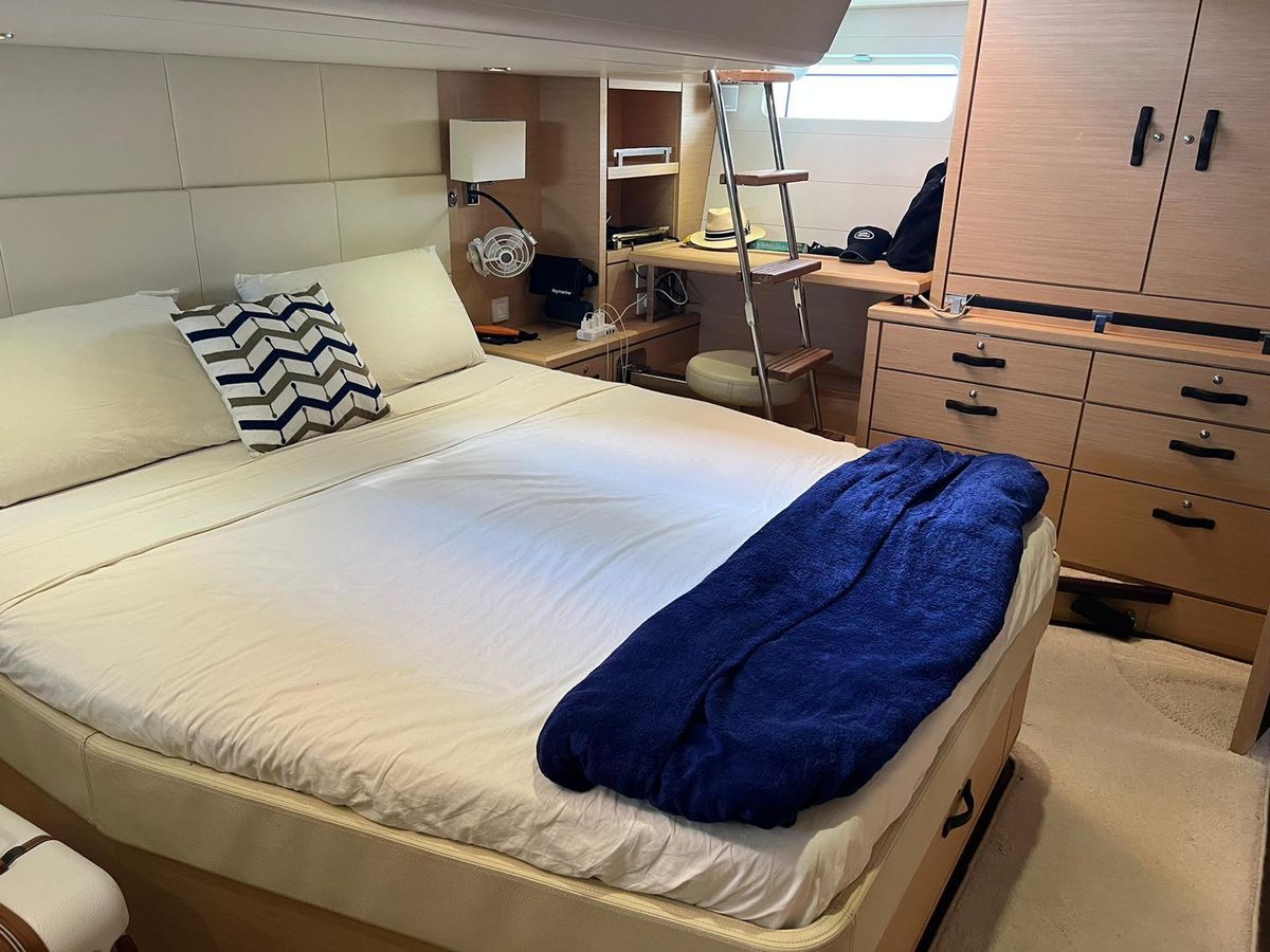 2016 Jeanneau 64 