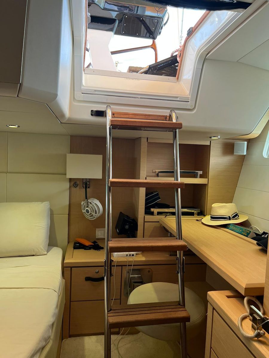 2016 Jeanneau 64 
