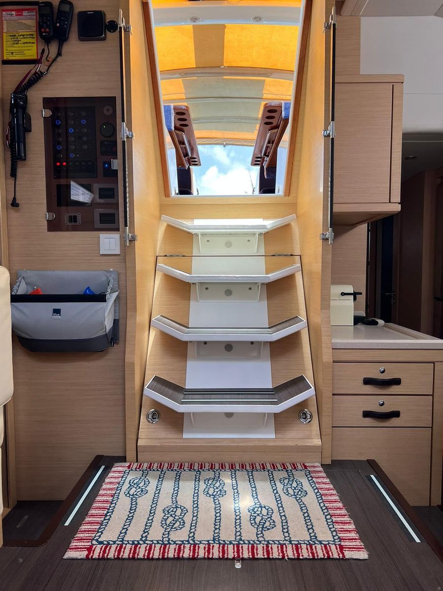 2016 Jeanneau 64 