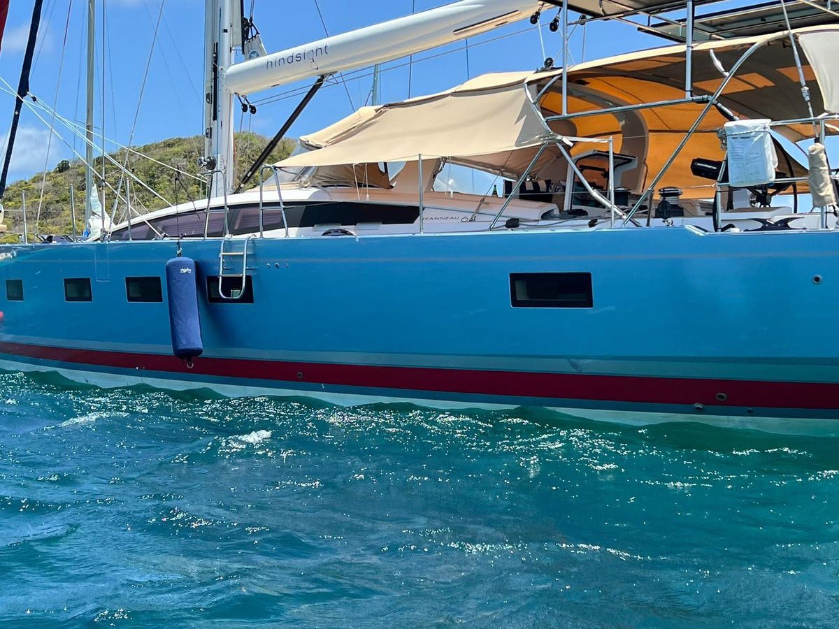 2016 Jeanneau 64 