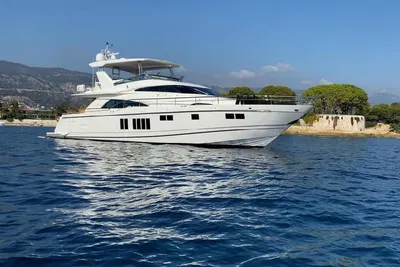 Fairline Squadron 78