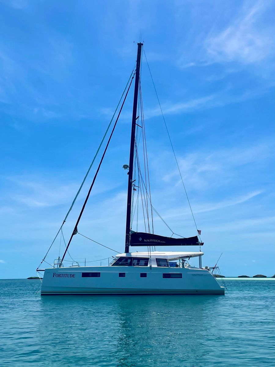 2019 Nautitech 46 