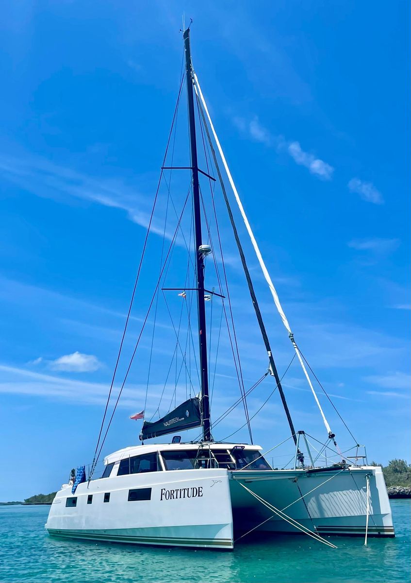 2019 Nautitech 46 