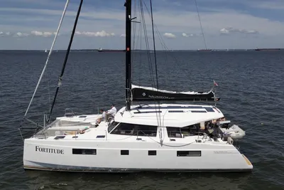 Nautitech 46 Open