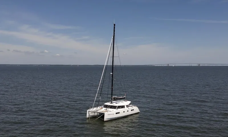 Fortitude Yacht Photos Pics 