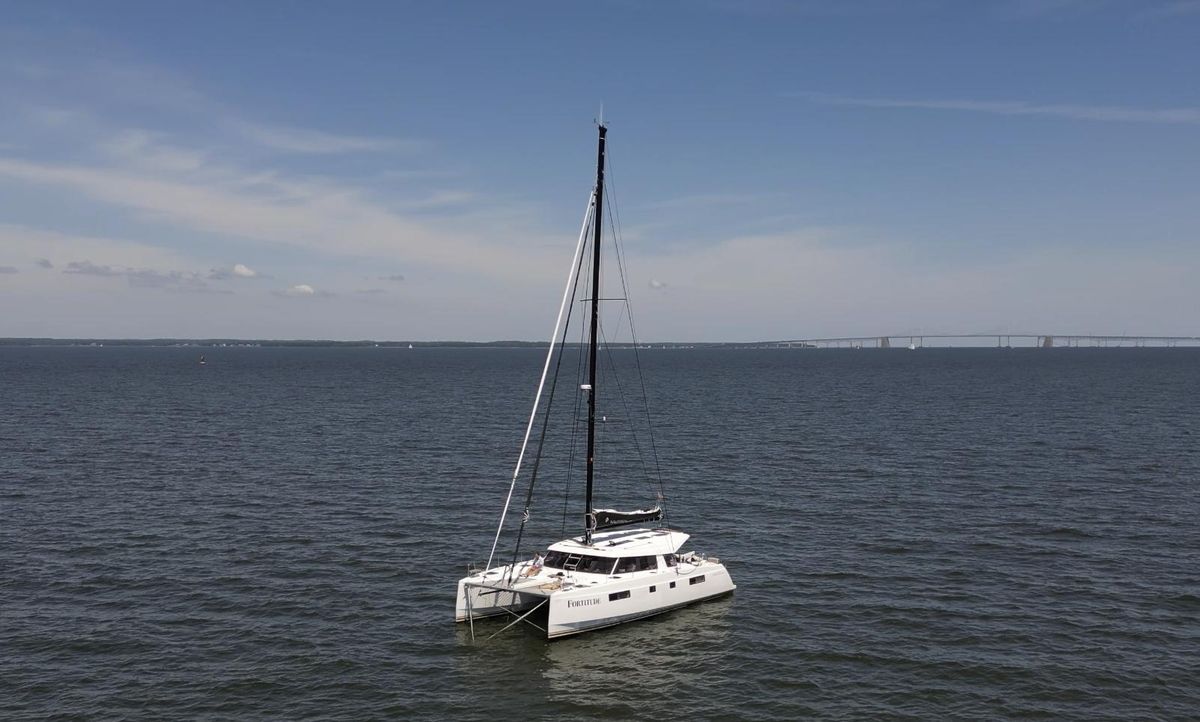 2019 Nautitech 46 