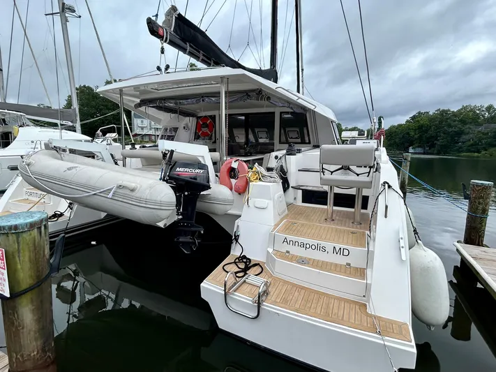 Fortitude Yacht Photos Pics 