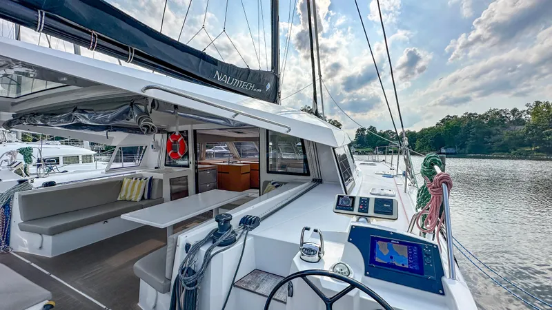 Fortitude Yacht Photos Pics 