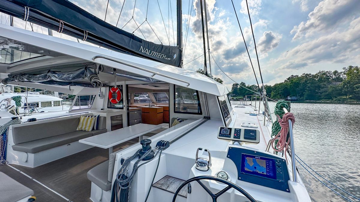 2019 Nautitech 46 