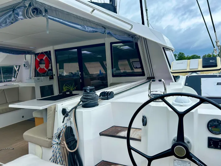 Fortitude Yacht Photos Pics 