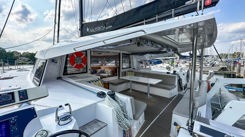 Fortitude Yacht Photos Pics 