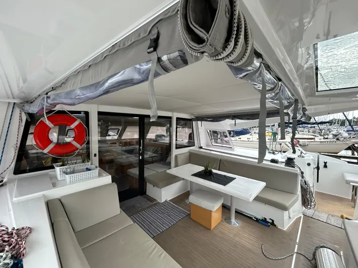 Fortitude Yacht Photos Pics 