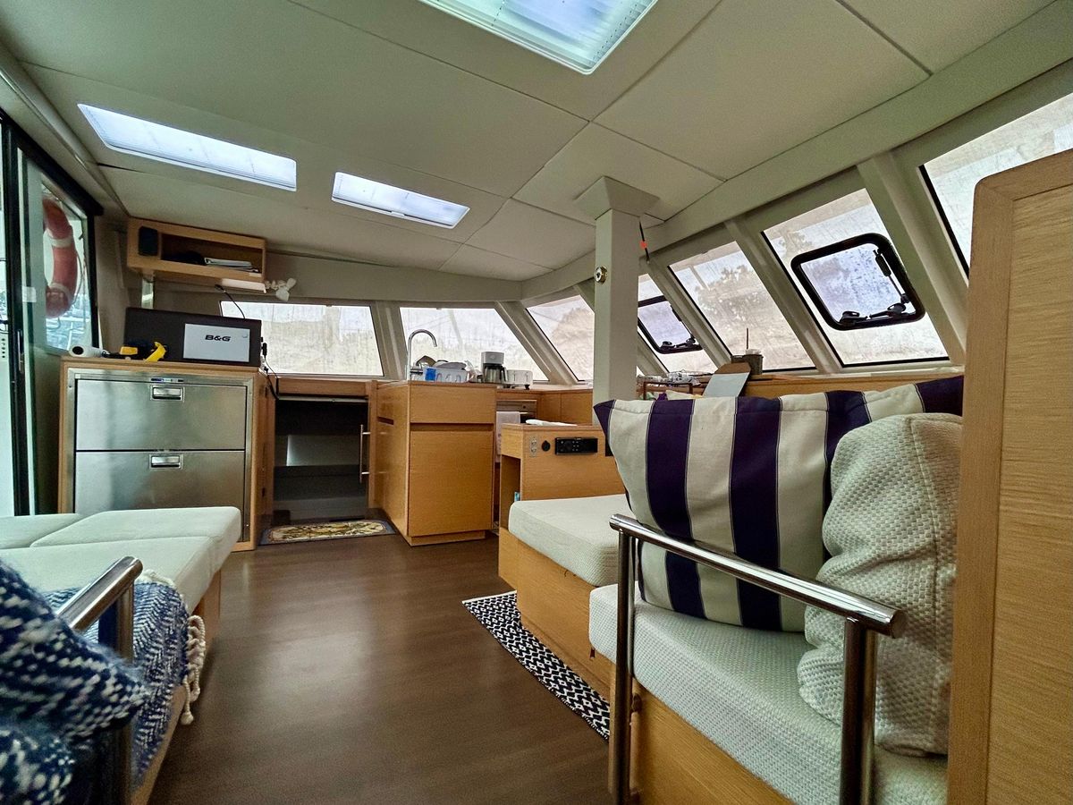 2019 Nautitech 46 