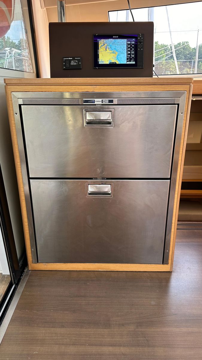 2019 Nautitech 46 