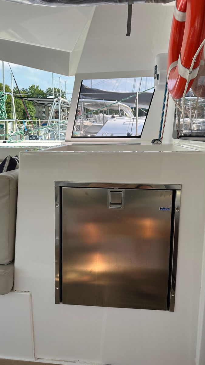 2019 Nautitech 46 